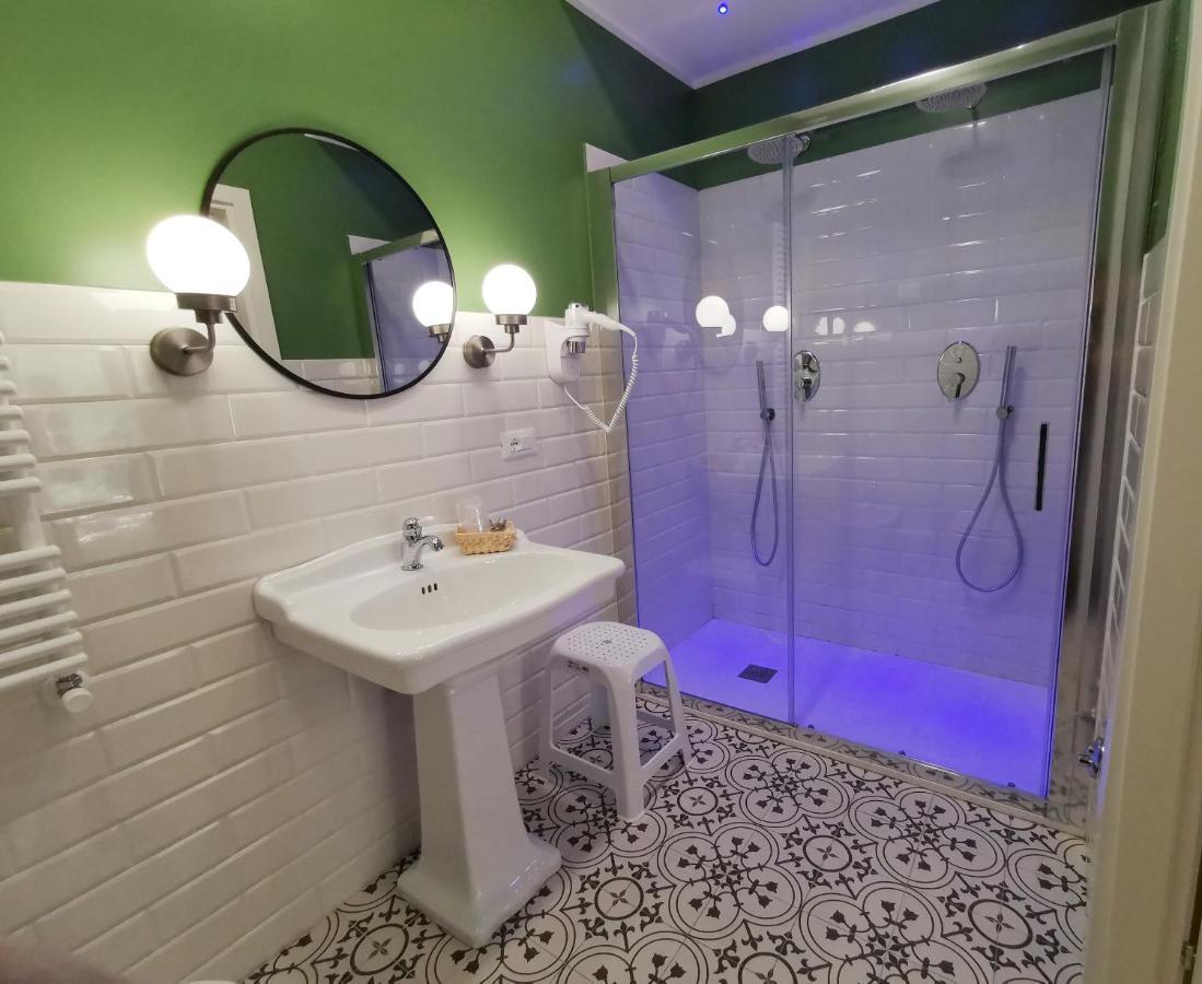 Opera Relais 85 Panzió Messina Kültér fotó