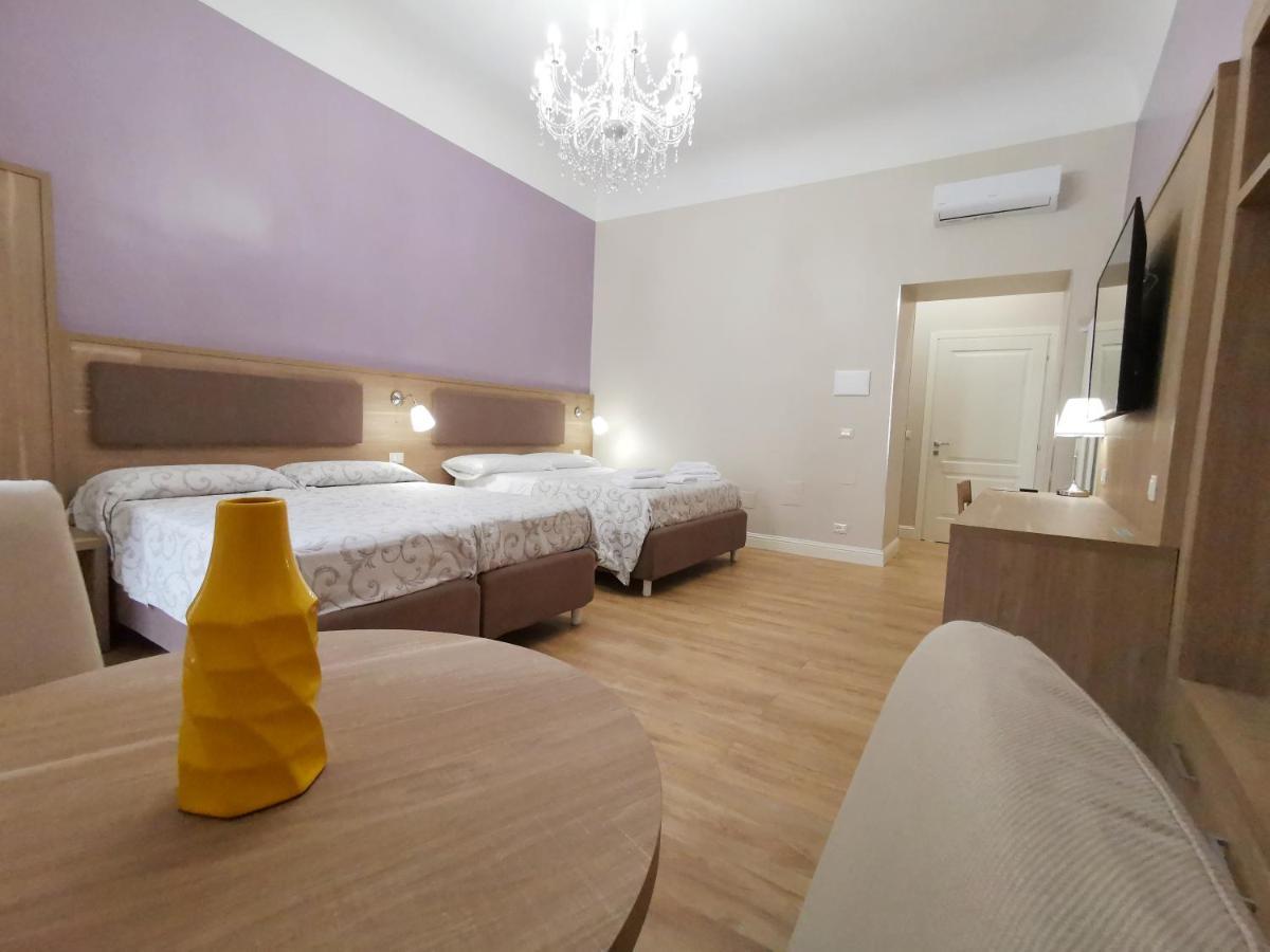 Opera Relais 85 Panzió Messina Kültér fotó